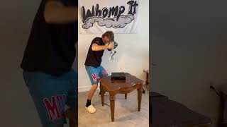 Whomp It Gl Pipes Vs. The Unexpected