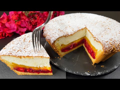 Der beruhmte Joghurtkuchen, der alle verruckt macht! Himmlisch leckerer Kuchen!