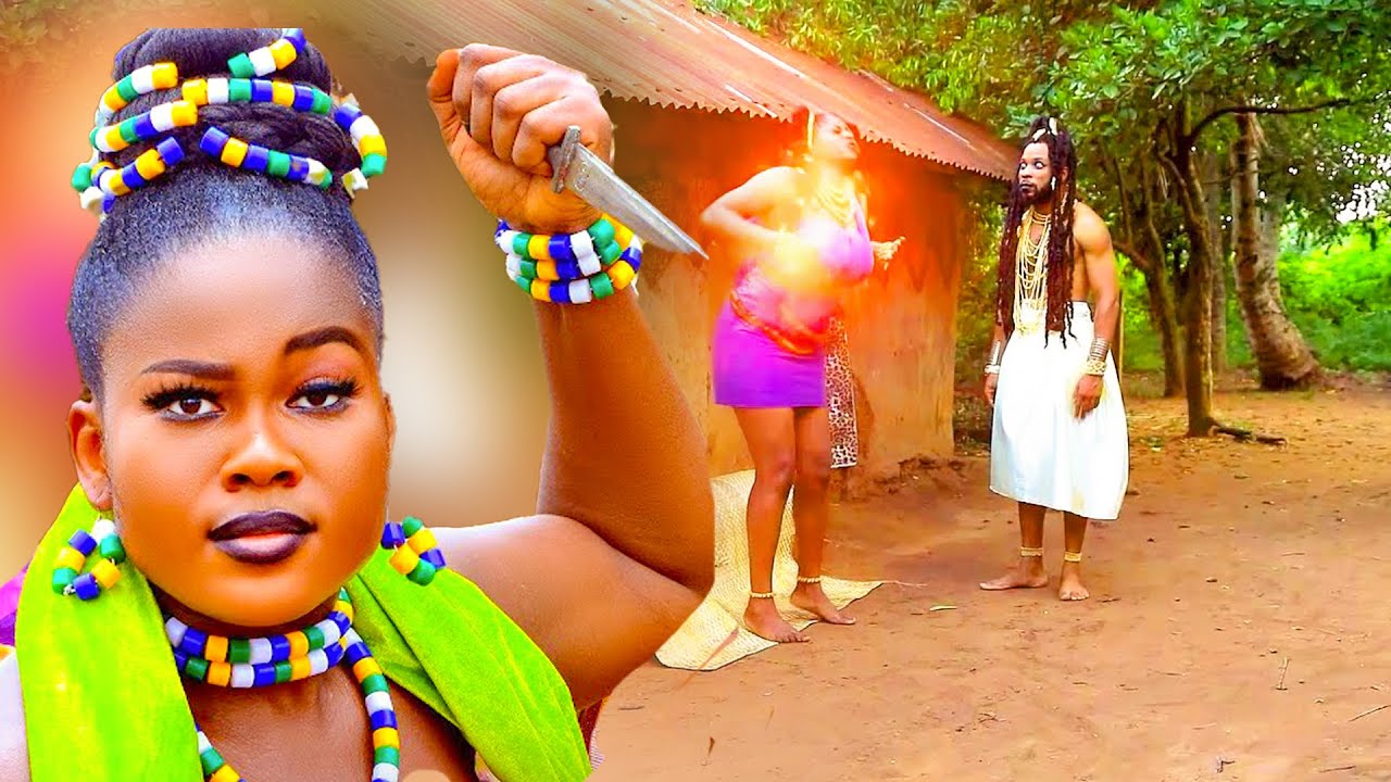 THE SPIRIT HUSBAND - PEACE ONUOHA 2025 LATEST NIGERIA NOLLYWOOD NEW MOVIE