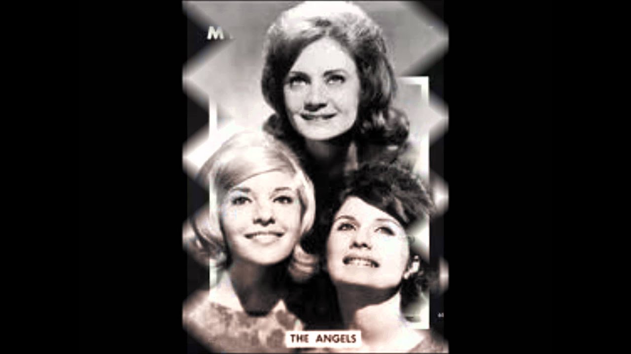 60's Girl Group The Angels I Adore Him YouTube