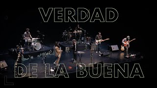 Alberto & García - "Verdad de la Buena" (Directo en el Campoamor) [4K]