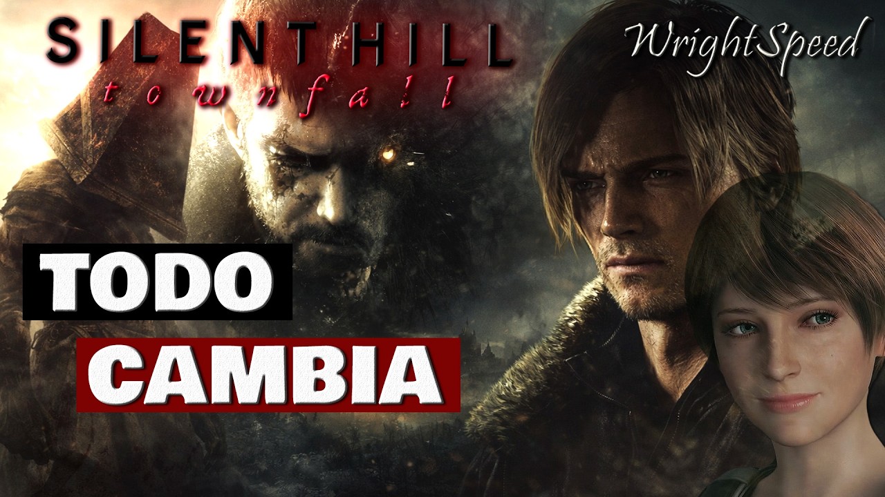 Silent Hill возвращается… и Resident Evil Requiem может вернуть Ребекку.