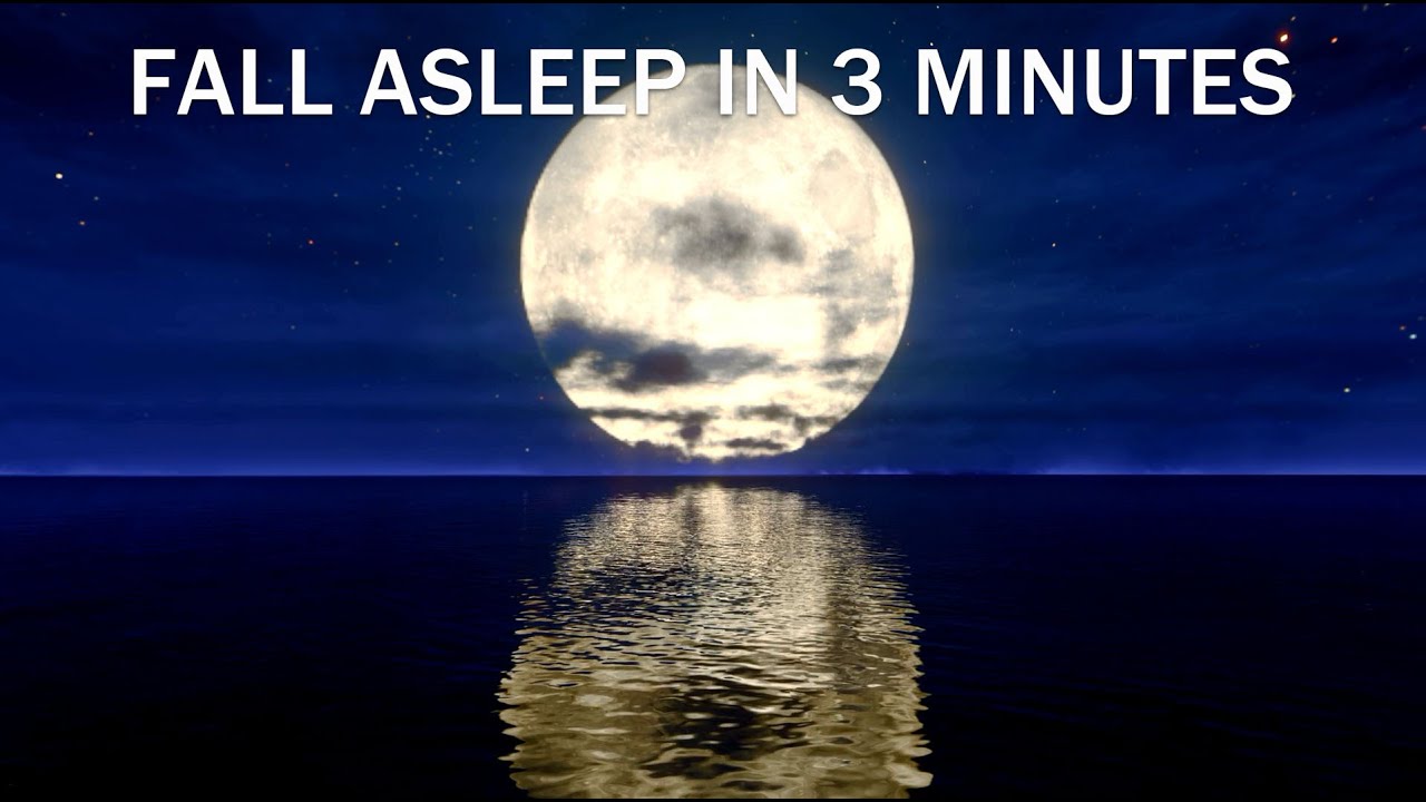 [Try Listening for 3 Minutes] FALL ASLEEP FAST | DEEP SLEEP RELAXING ...