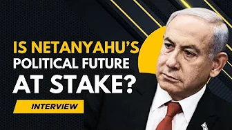 Interview: Is Netanyahu’s political future at stake? | Messenger TV | Robin Sam 