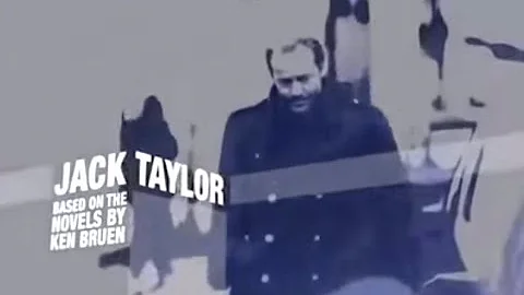 Why did they replace Kate on Jack Taylor?