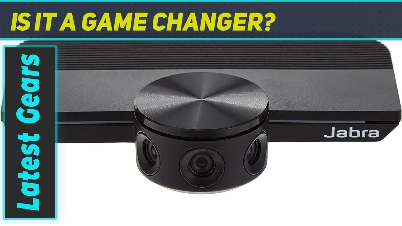 Unlocking Seamless Collaboration: Jabra PanaCast Conference Camera Review