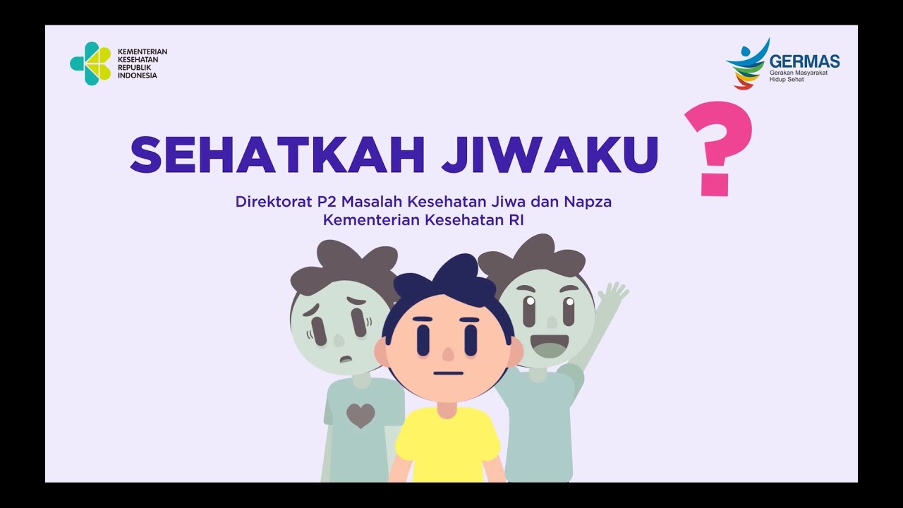 Sehatkah Jiwaku - YouTube