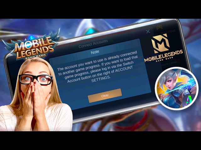 How to fix Mobile legends error please contact customer service