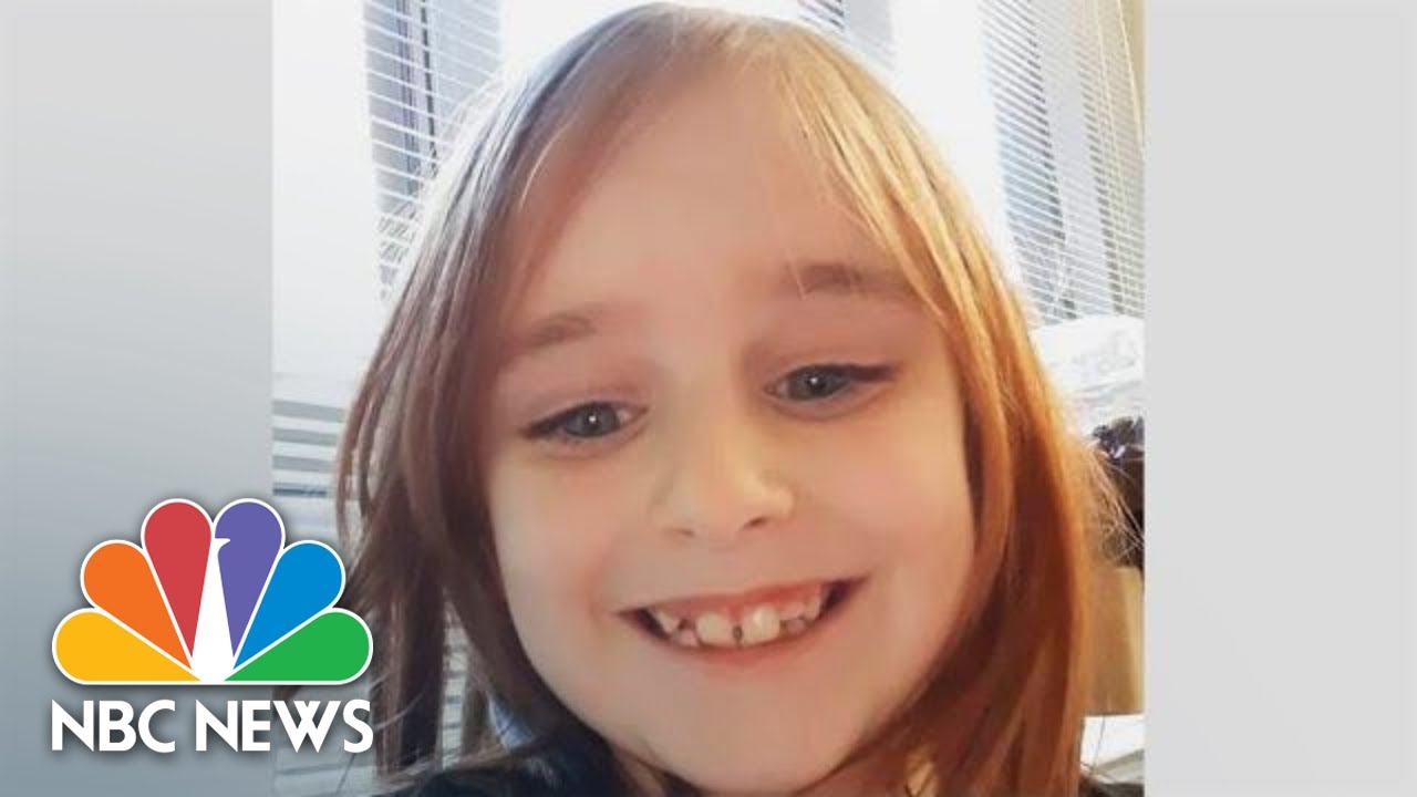 Officials Announce Autopsy Results From 6-Yr-Old Girl Found Dead | NBC News (Live Stream Recording)