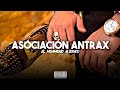 Asociacin antrax  chino antrax letra