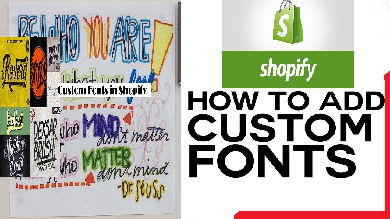 Shopify Font: 4 Easy Steps To Add Custom Font To Shopify – EcomExperts