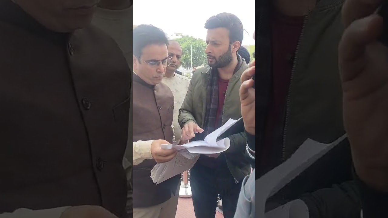 Fight for reforms- With Hon'ble MLA Tanvir Sadiq