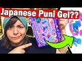 PUNI GEL? GUMMY Jewelry? Trying Japanese Craft Resin Craft Kit DIY