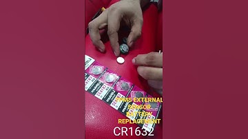 TPMS BATTERY