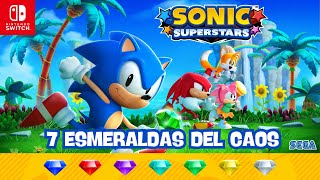 Análisis Sonic Superstars, el desangelado regreso del Sonic más clásico