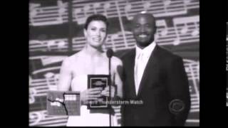 Idina Menzel and Taye Diggs- Cry