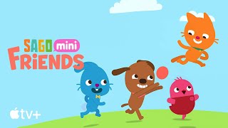 Sago Mini Friends — Official Trailer | Apple TV+