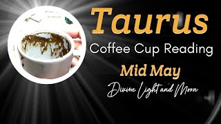 Taurus ♉︎ CREATING AN AMAZING FUTURE! 💪 Coffee Cup Reading ☕︎