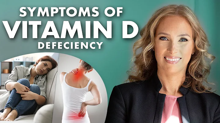 Symptoms of Vitamin D Deficiency | Dr. J9 Live