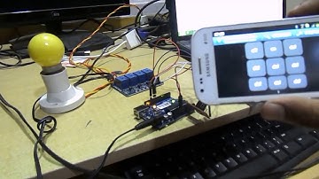 Internet of things using bluetooth