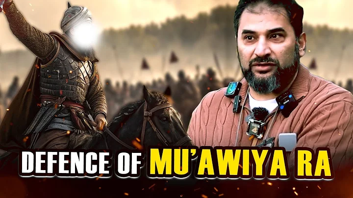Defending Muawiyah RA. 