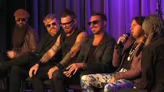 Rival Sons - Q&A Interview (Grammy's Museum)