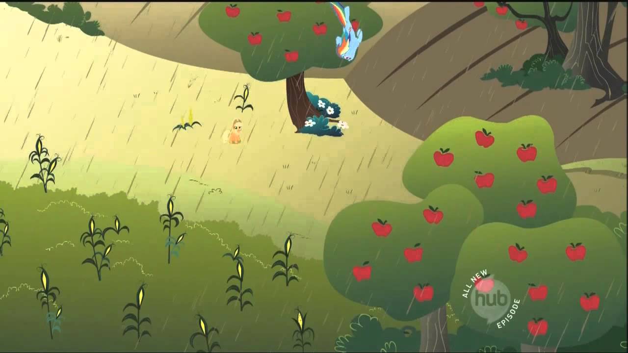 mlp fim Chocolate Rain - YouTube