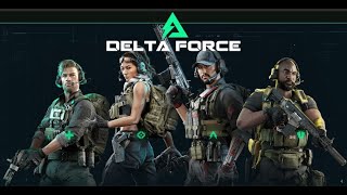“No Mercy Mode: Delta Force Live!”