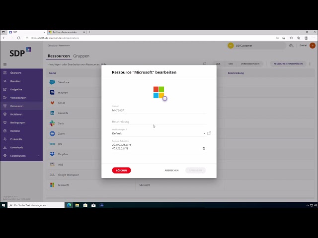 macmon SDP - Azure Active Directory   Conditional Access