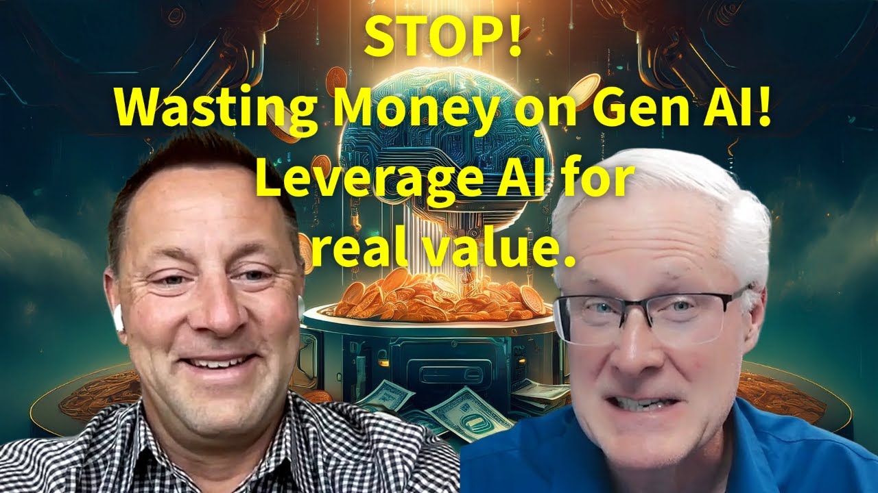 Why AI Isn't Just an IT Project #282