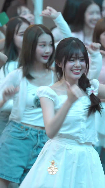 [Fancam] Pancake BNK48 - Hotei Sokudo to Yuuetsukan Color Con Wink Random Dance Party
