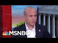 Once On Fence, Congressman Now Supports Inquiry | Morning Joe | MSNBC