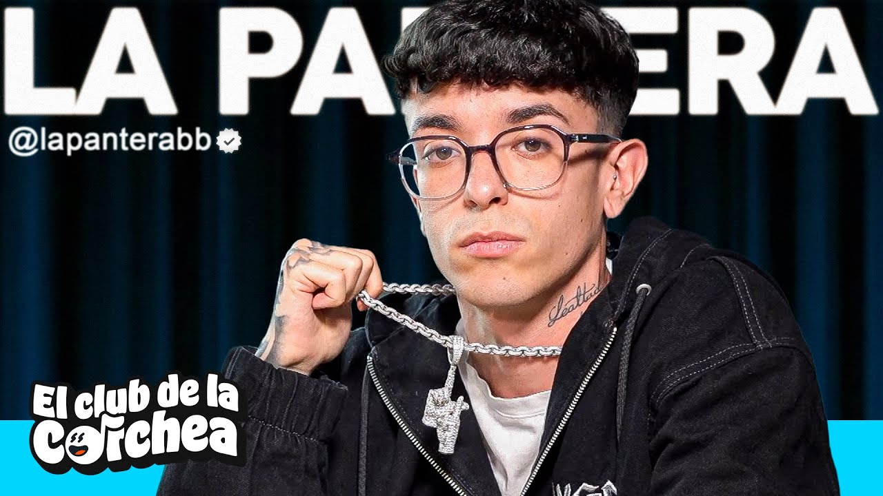 La Pantera: “Hace un año vendía 6 entradas” | El Club de la Corchea