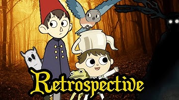 What is Over The Garden Wall REALLY About? (And What Inspired It?)