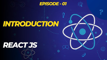 مقدمه ای بر ریاکت جی اس  | React.js introduction