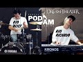 PODJAM - Rio Alief x Rio Ricardo play Dream Theater
