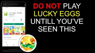 Lucky Eggs - Win Big Rewards Game Review screenshot 1