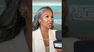 #Forever Creator #MaraBrockAkil shares her thoughts on taking a "creative risk." #ABFF #Shorts