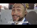 KEITH THURMAN BREAKS DOWN ERROL SPENCE VS. DANNY GARCIA; WARNS DANNY HITS "A LOT HARDER" THAN PORTER