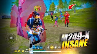 FREE FIRE NEW GAMEPLAY 🔥 Pro Player Rush | Headshot Only 😱 FF Hindi 