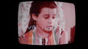 Circuit Bent Video Character Degenerator Glitch Synth - Various Functions w/ Touch Contax