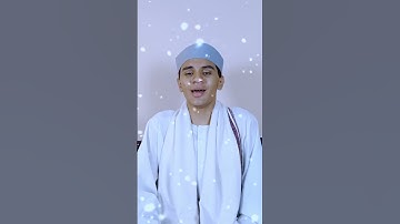﴿وَارْزُقْهُم مِّنَ الثَّمَرَاتِ لَعَلَّهُمْ يَشْكُرُونَ﴾📿🌸 القارئ احمد حسين الجندي