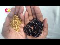 How to Make Beaded Bracelet at Home 149 /jewelry making tutorial/jewelry collection