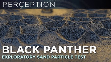 BLACK PANTHER VIBRANIUM SHAPE SHIFTING TEST