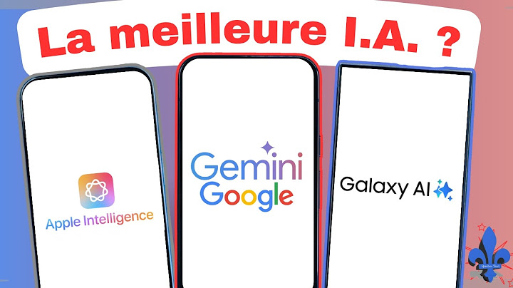Apple Intelligence vs Galaxy AI vs Google AI - COMPARAISON !