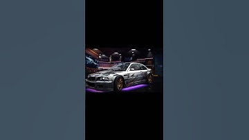 Need For Speed No Limits ,BMW M3 GTR🤩 #shorts