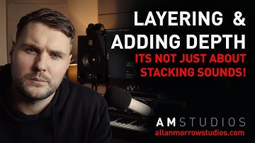 Layering & Depth | Trance Leads, Trance Pads, Trance Bass & Trance Percussion | Trance Tutorial