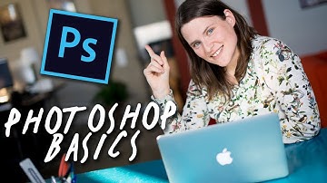 Photoshop voor beginners | de Basis van Photoshop | de Videomakers