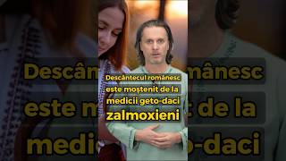 Descântecul românesc este moștenit de la medicii geto-daci zalmoxieni #istorie #traditii #zalmoxis