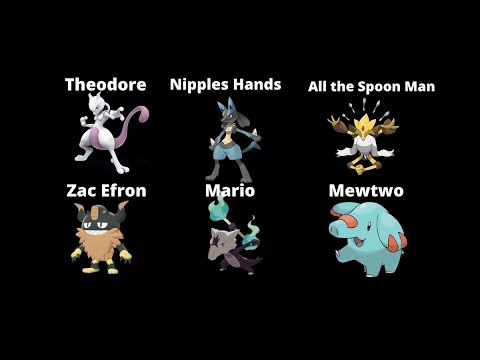 Child Guesses EVERY Pokemon! Child Guesses EVERY Pokemon!